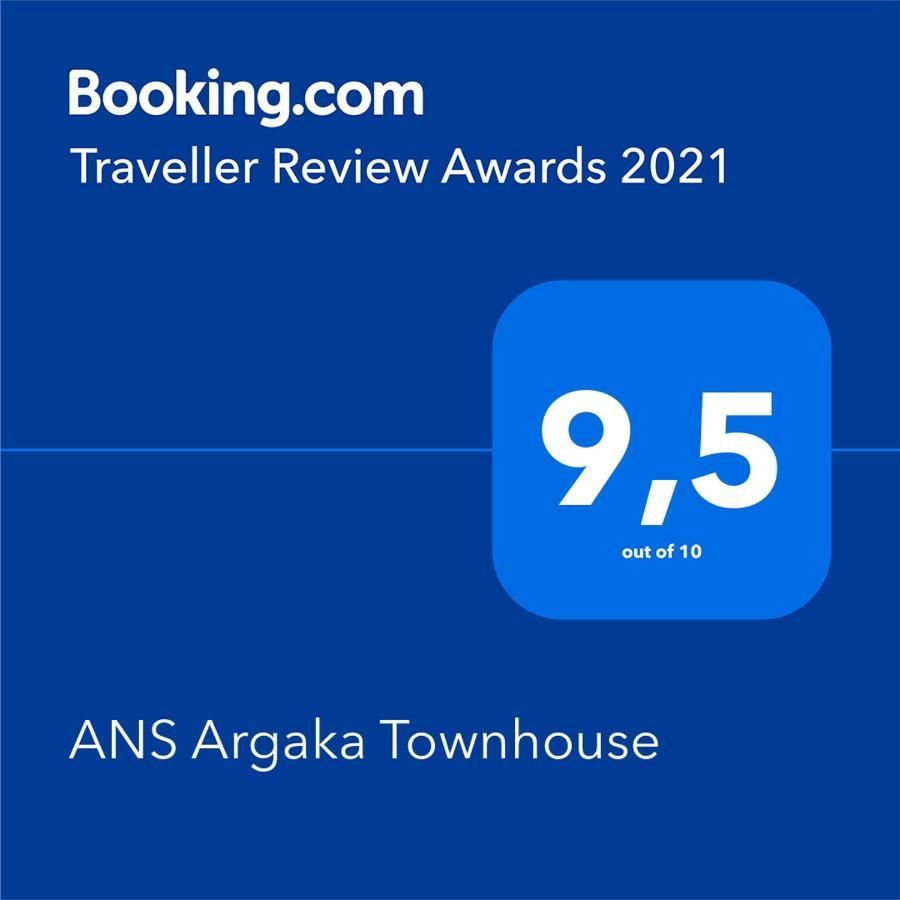 Ans Argaka Townhouse Villa Paphos Ngoại thất bức ảnh